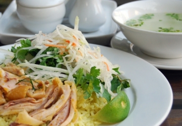 Pho Hoi Chicken Rice